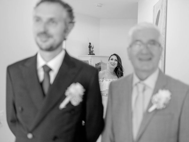 Le mariage de Marc et Jennifer à Roquebrune-Cap-Martin, Alpes-Maritimes 29