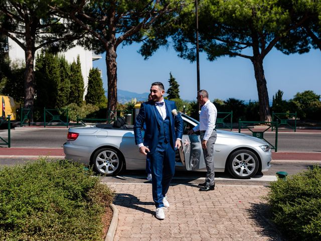 Le mariage de Marc et Jennifer à Roquebrune-Cap-Martin, Alpes-Maritimes 30