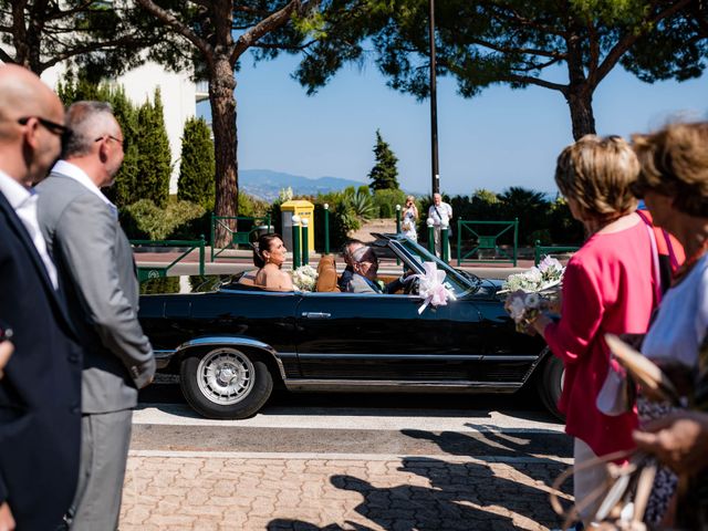 Le mariage de Marc et Jennifer à Roquebrune-Cap-Martin, Alpes-Maritimes 31