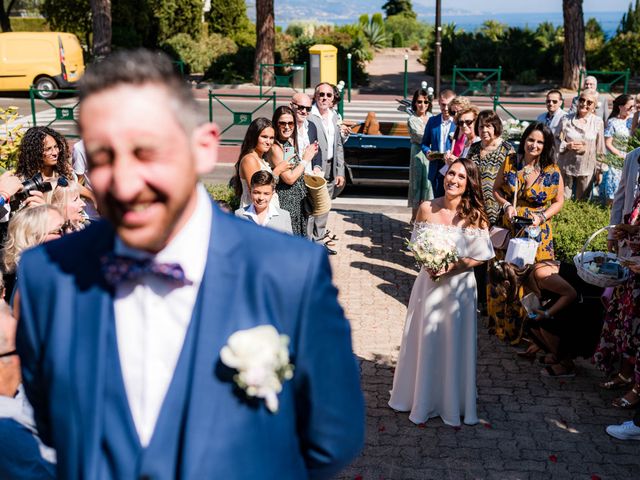 Le mariage de Marc et Jennifer à Roquebrune-Cap-Martin, Alpes-Maritimes 33