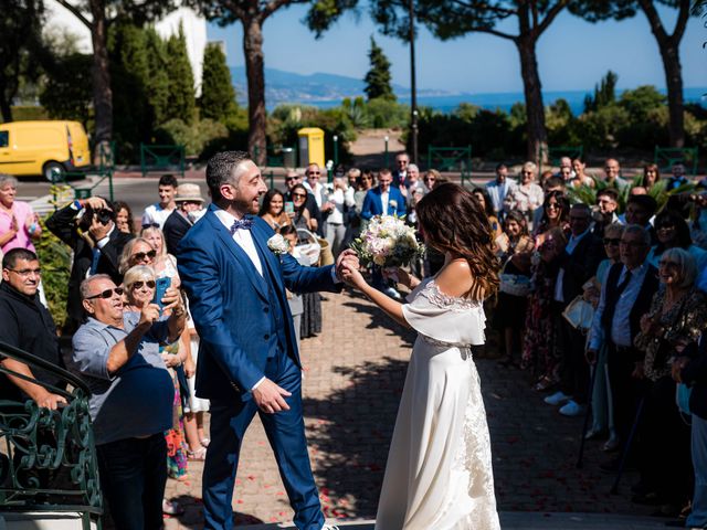 Le mariage de Marc et Jennifer à Roquebrune-Cap-Martin, Alpes-Maritimes 36
