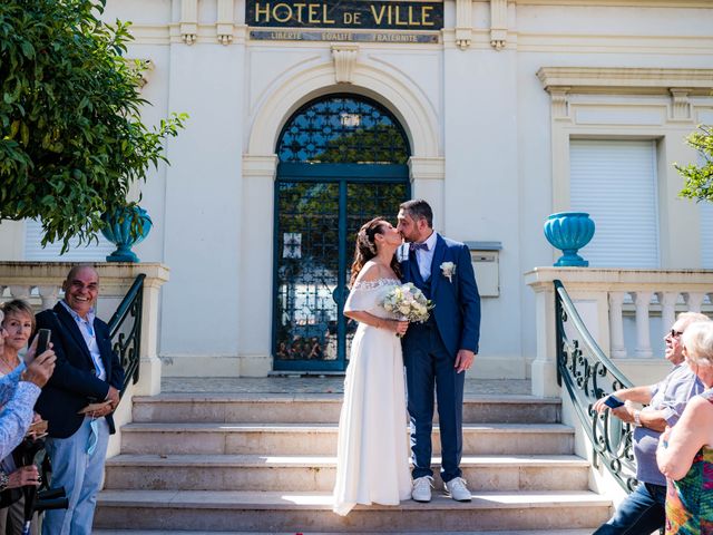 Le mariage de Marc et Jennifer à Roquebrune-Cap-Martin, Alpes-Maritimes 37
