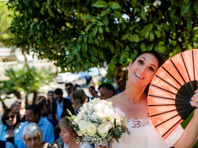 Le mariage de Marc et Jennifer à Roquebrune-Cap-Martin, Alpes-Maritimes 38