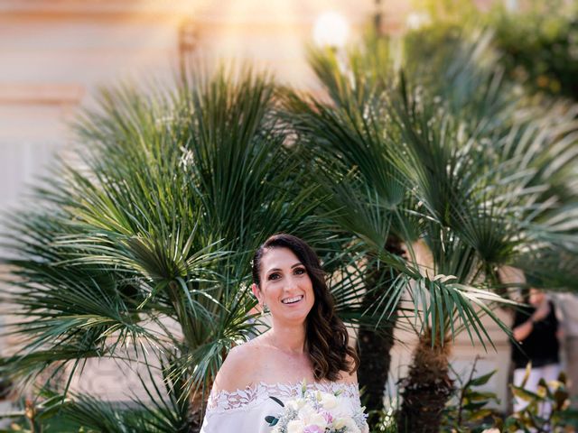 Le mariage de Marc et Jennifer à Roquebrune-Cap-Martin, Alpes-Maritimes 40