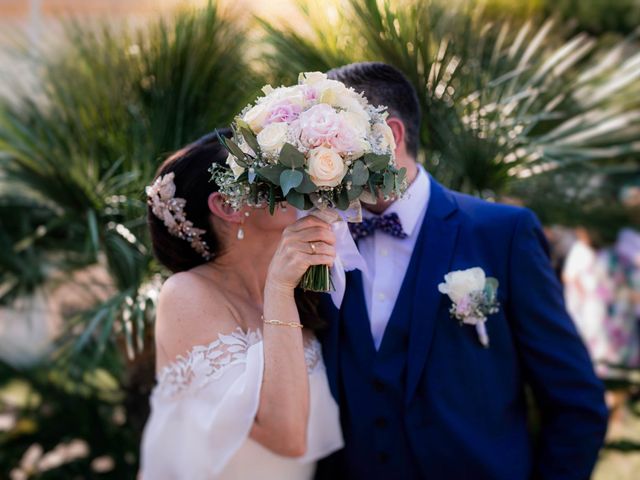 Le mariage de Marc et Jennifer à Roquebrune-Cap-Martin, Alpes-Maritimes 43