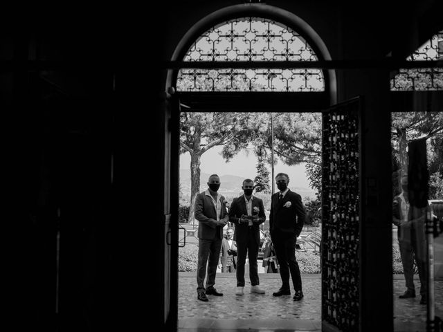 Le mariage de Marc et Jennifer à Roquebrune-Cap-Martin, Alpes-Maritimes 44