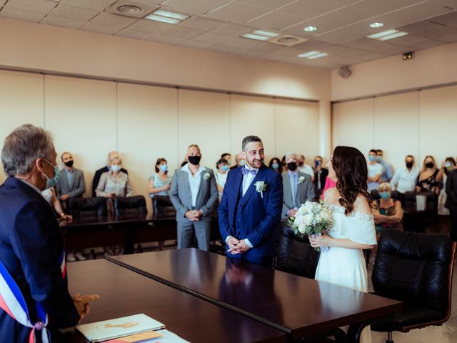 Le mariage de Marc et Jennifer à Roquebrune-Cap-Martin, Alpes-Maritimes 45