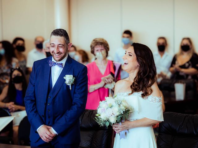 Le mariage de Marc et Jennifer à Roquebrune-Cap-Martin, Alpes-Maritimes 47