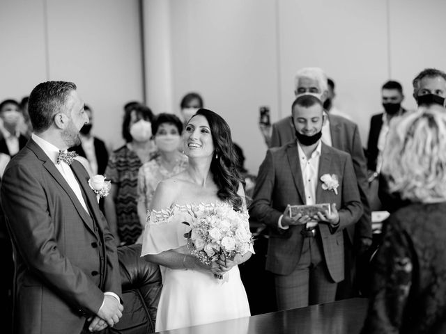 Le mariage de Marc et Jennifer à Roquebrune-Cap-Martin, Alpes-Maritimes 48