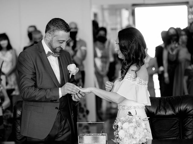 Le mariage de Marc et Jennifer à Roquebrune-Cap-Martin, Alpes-Maritimes 49