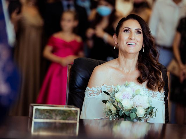 Le mariage de Marc et Jennifer à Roquebrune-Cap-Martin, Alpes-Maritimes 50