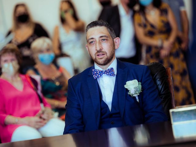 Le mariage de Marc et Jennifer à Roquebrune-Cap-Martin, Alpes-Maritimes 51