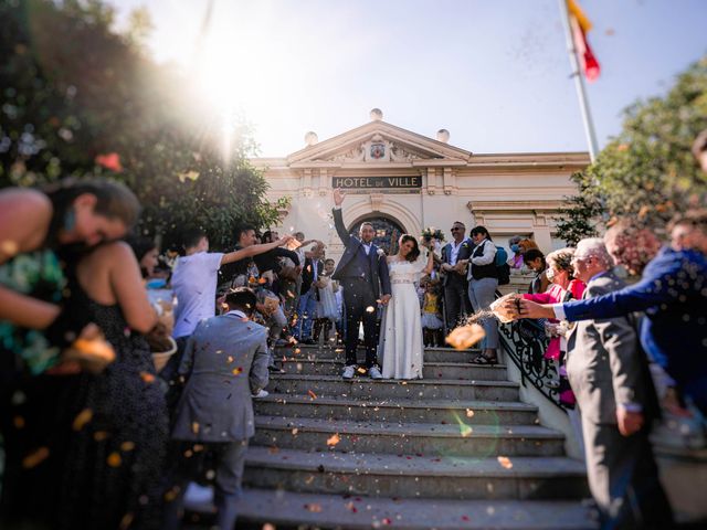Le mariage de Marc et Jennifer à Roquebrune-Cap-Martin, Alpes-Maritimes 53