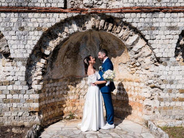 Le mariage de Marc et Jennifer à Roquebrune-Cap-Martin, Alpes-Maritimes 55