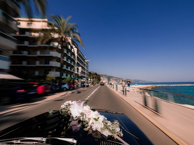Le mariage de Marc et Jennifer à Roquebrune-Cap-Martin, Alpes-Maritimes 57