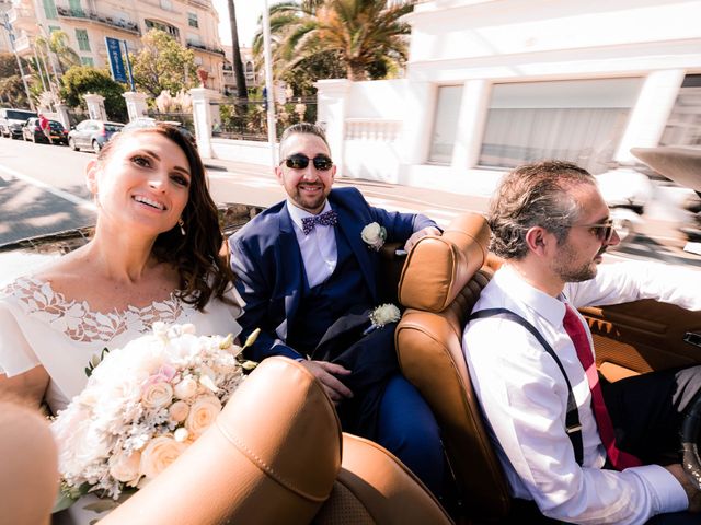Le mariage de Marc et Jennifer à Roquebrune-Cap-Martin, Alpes-Maritimes 58