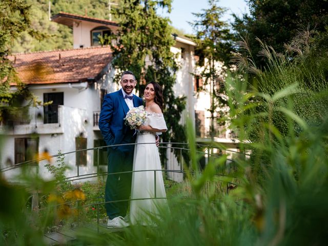 Le mariage de Marc et Jennifer à Roquebrune-Cap-Martin, Alpes-Maritimes 61