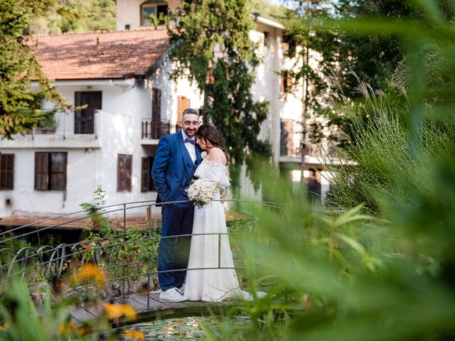 Le mariage de Marc et Jennifer à Roquebrune-Cap-Martin, Alpes-Maritimes 62