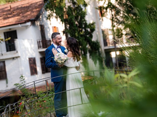 Le mariage de Marc et Jennifer à Roquebrune-Cap-Martin, Alpes-Maritimes 63