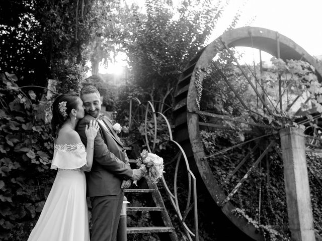 Le mariage de Marc et Jennifer à Roquebrune-Cap-Martin, Alpes-Maritimes 64