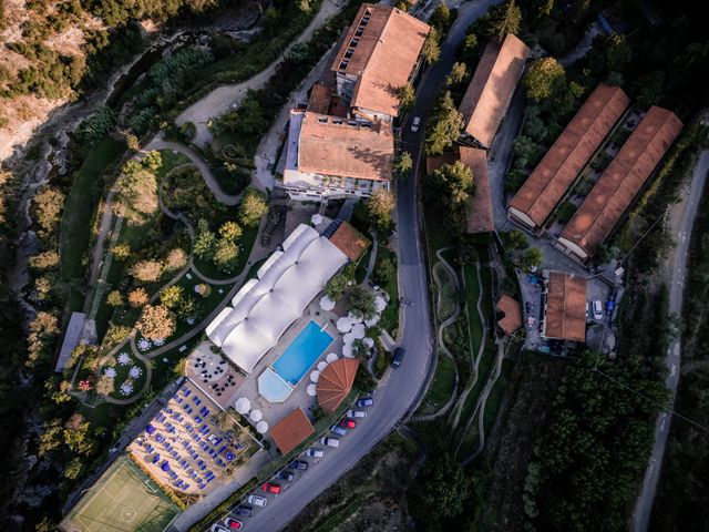 Le mariage de Marc et Jennifer à Roquebrune-Cap-Martin, Alpes-Maritimes 66