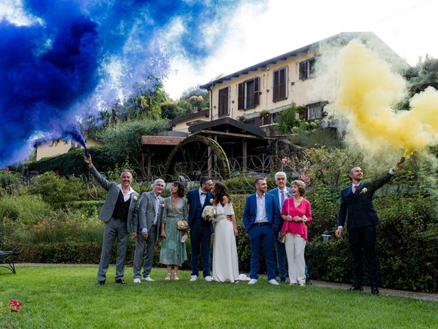 Le mariage de Marc et Jennifer à Roquebrune-Cap-Martin, Alpes-Maritimes 67