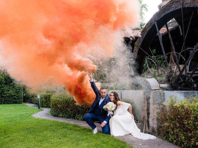 Le mariage de Marc et Jennifer à Roquebrune-Cap-Martin, Alpes-Maritimes 68