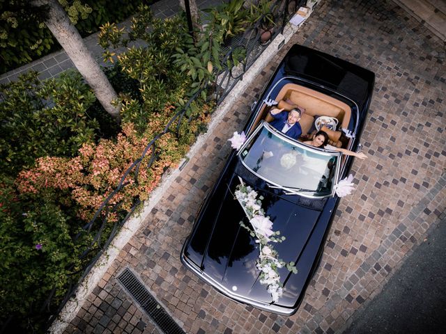 Le mariage de Marc et Jennifer à Roquebrune-Cap-Martin, Alpes-Maritimes 71