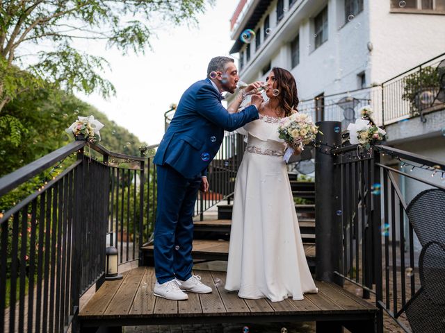 Le mariage de Marc et Jennifer à Roquebrune-Cap-Martin, Alpes-Maritimes 75