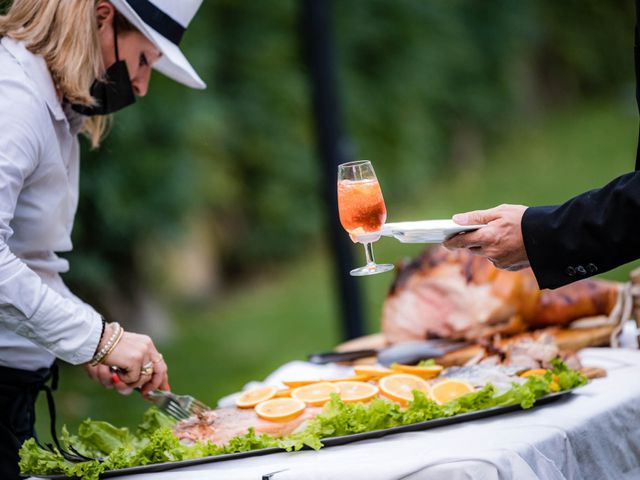 Le mariage de Marc et Jennifer à Roquebrune-Cap-Martin, Alpes-Maritimes 89