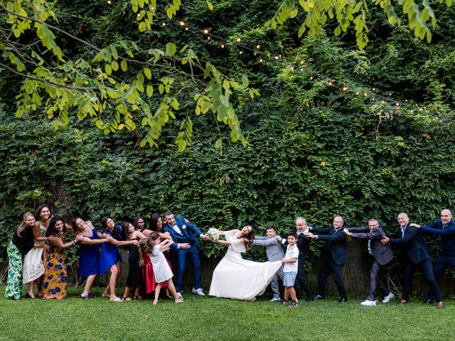 Le mariage de Marc et Jennifer à Roquebrune-Cap-Martin, Alpes-Maritimes 91