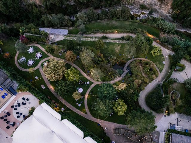 Le mariage de Marc et Jennifer à Roquebrune-Cap-Martin, Alpes-Maritimes 93