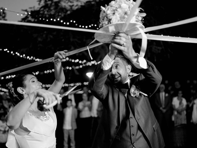 Le mariage de Marc et Jennifer à Roquebrune-Cap-Martin, Alpes-Maritimes 97