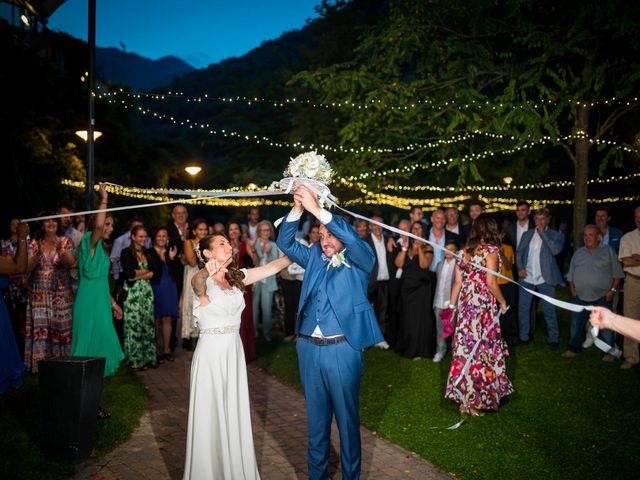 Le mariage de Marc et Jennifer à Roquebrune-Cap-Martin, Alpes-Maritimes 98