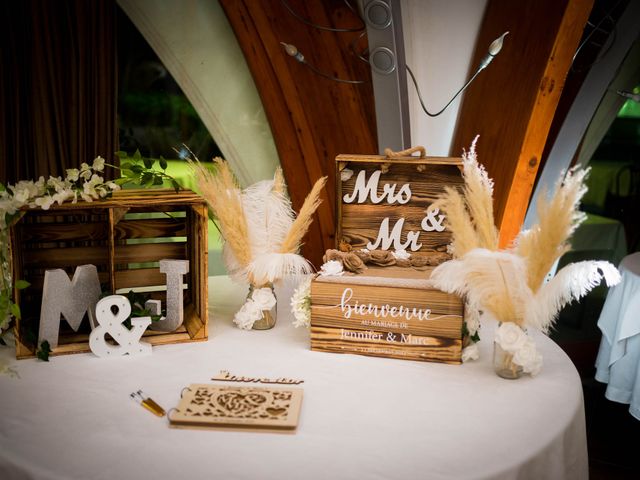 Le mariage de Marc et Jennifer à Roquebrune-Cap-Martin, Alpes-Maritimes 99