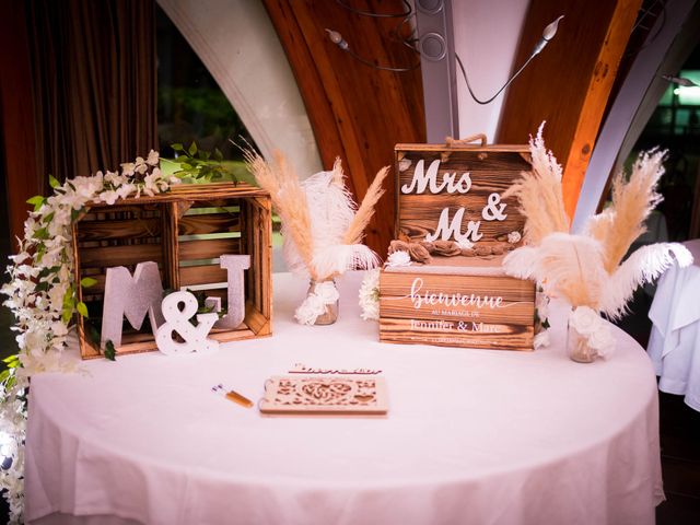Le mariage de Marc et Jennifer à Roquebrune-Cap-Martin, Alpes-Maritimes 106