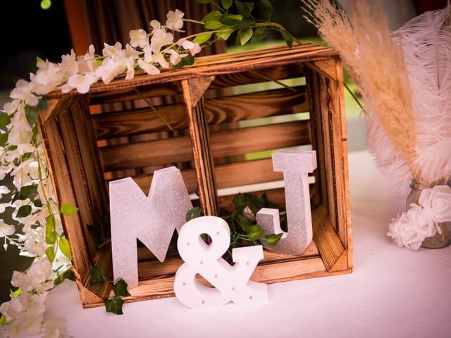 Le mariage de Marc et Jennifer à Roquebrune-Cap-Martin, Alpes-Maritimes 107