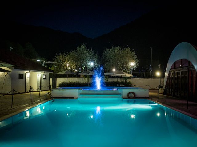 Le mariage de Marc et Jennifer à Roquebrune-Cap-Martin, Alpes-Maritimes 113