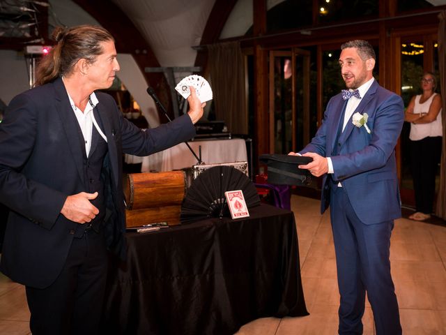 Le mariage de Marc et Jennifer à Roquebrune-Cap-Martin, Alpes-Maritimes 124