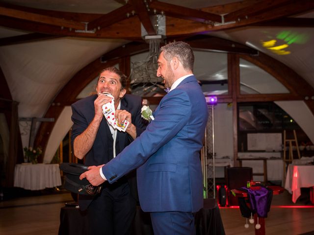 Le mariage de Marc et Jennifer à Roquebrune-Cap-Martin, Alpes-Maritimes 125