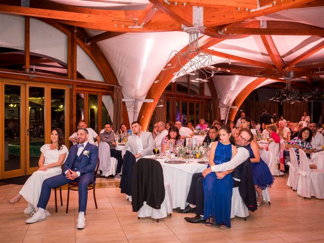 Le mariage de Marc et Jennifer à Roquebrune-Cap-Martin, Alpes-Maritimes 126