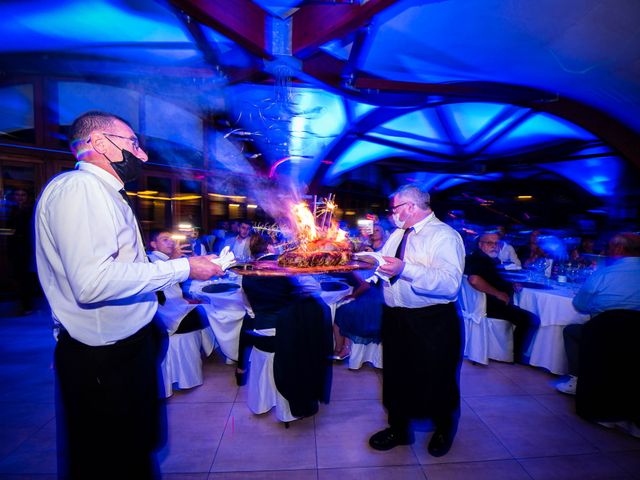 Le mariage de Marc et Jennifer à Roquebrune-Cap-Martin, Alpes-Maritimes 132