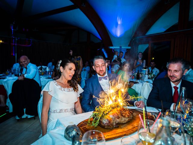 Le mariage de Marc et Jennifer à Roquebrune-Cap-Martin, Alpes-Maritimes 133