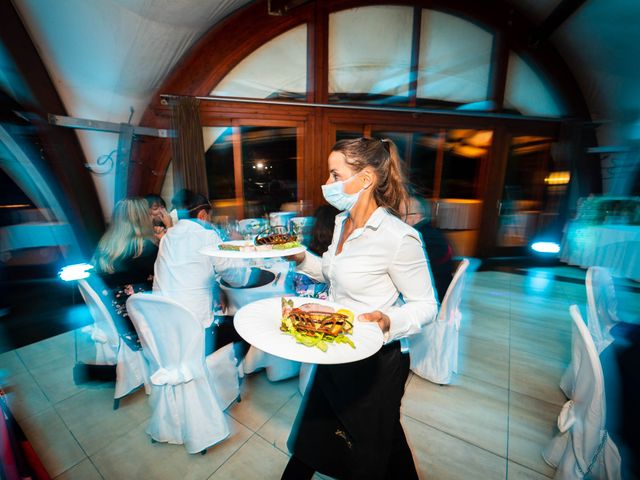 Le mariage de Marc et Jennifer à Roquebrune-Cap-Martin, Alpes-Maritimes 134