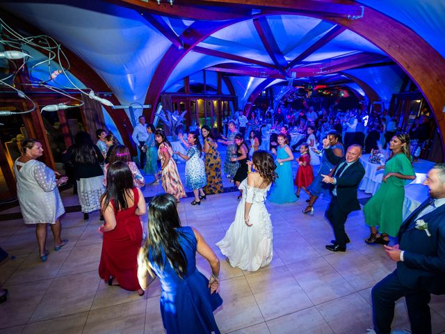 Le mariage de Marc et Jennifer à Roquebrune-Cap-Martin, Alpes-Maritimes 139