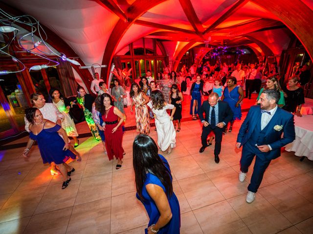 Le mariage de Marc et Jennifer à Roquebrune-Cap-Martin, Alpes-Maritimes 140