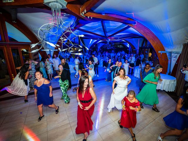 Le mariage de Marc et Jennifer à Roquebrune-Cap-Martin, Alpes-Maritimes 142