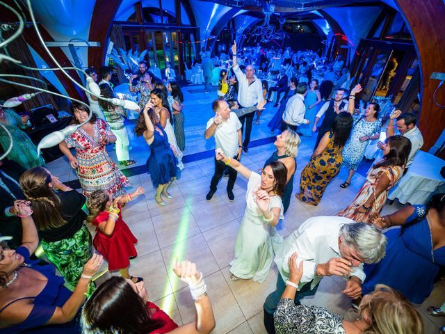 Le mariage de Marc et Jennifer à Roquebrune-Cap-Martin, Alpes-Maritimes 143