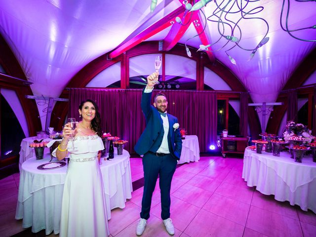 Le mariage de Marc et Jennifer à Roquebrune-Cap-Martin, Alpes-Maritimes 147