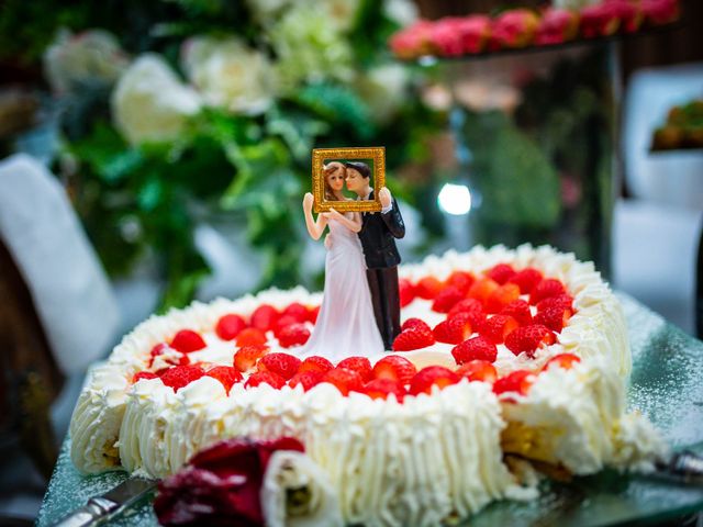 Le mariage de Marc et Jennifer à Roquebrune-Cap-Martin, Alpes-Maritimes 149